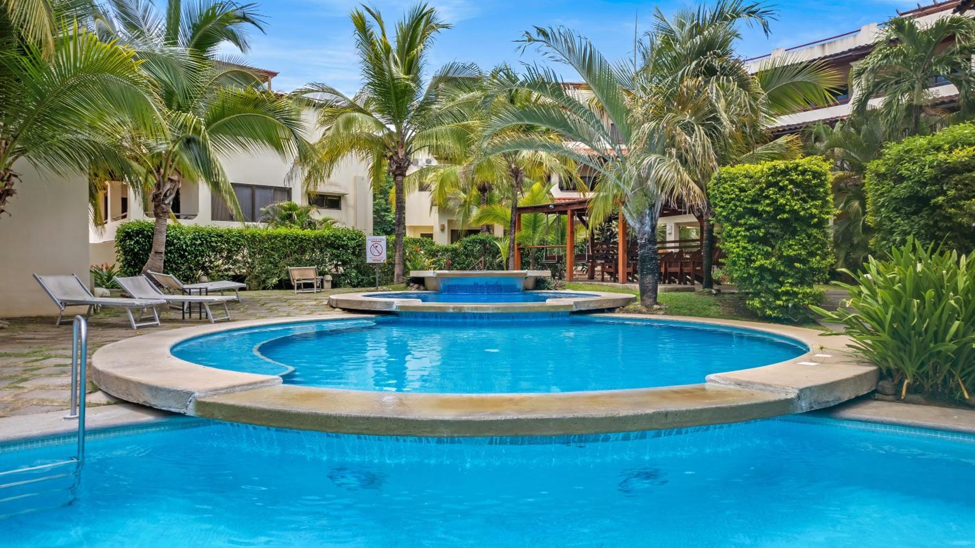 Tropical Gardens And
