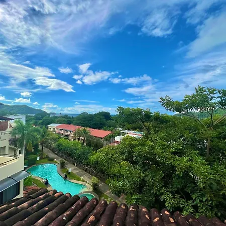 Tropical Gardens Suites And Apartments Coco Exterior photo