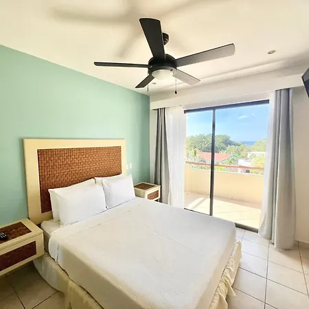 Tropical Gardens Suites And Apartments Coco Exterior photo